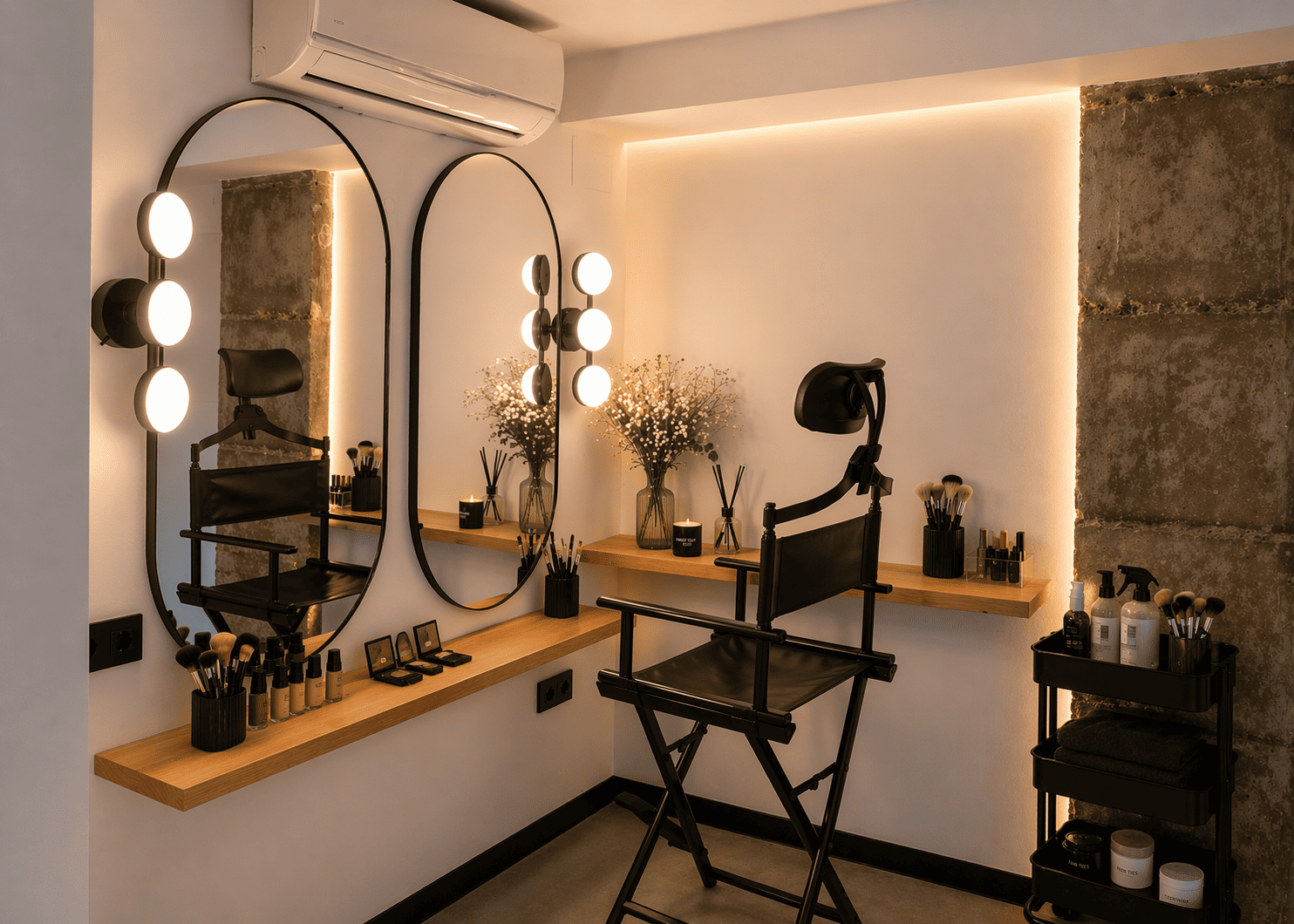 Zona camerino