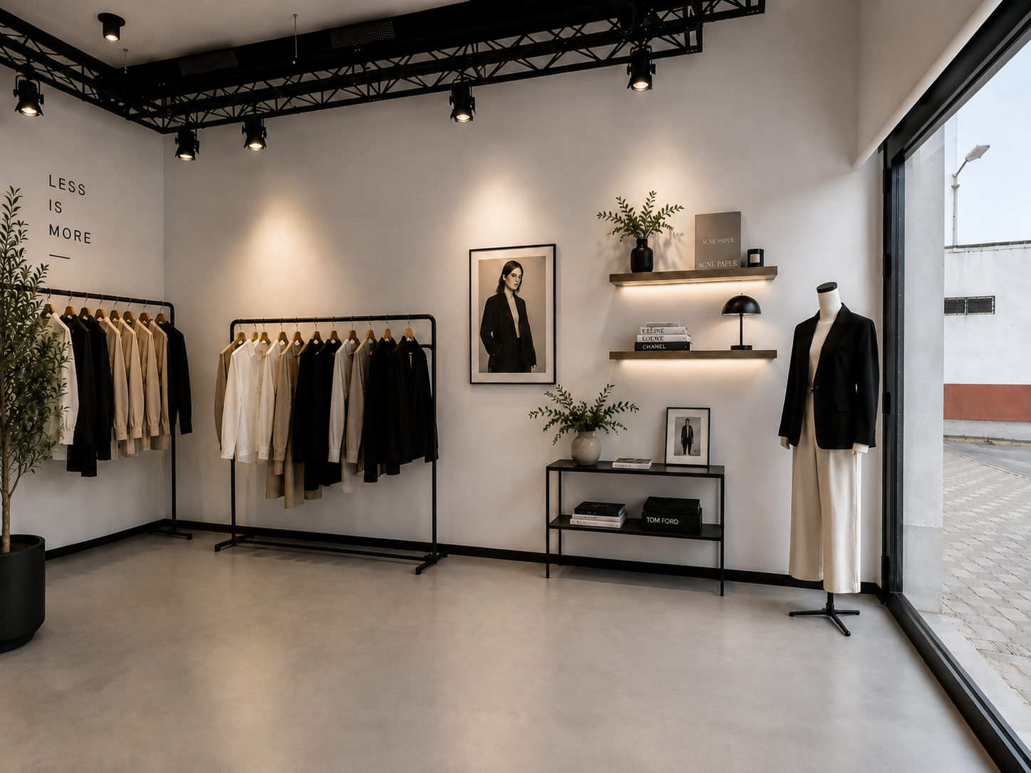 Showroom para presentación de marcas y productos en VenyHaz, San Fernando